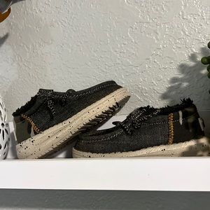 Hey Dude Toddler Shoes